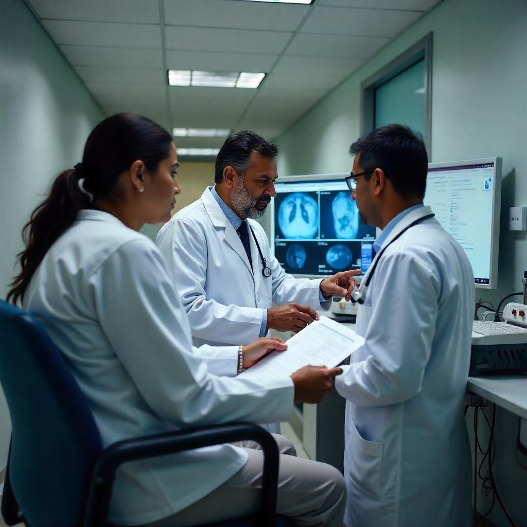 Free Early Screening by Experts